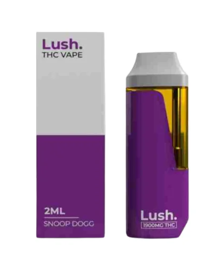 LUSH 2ML Disposable Vape – Snoop Dogg