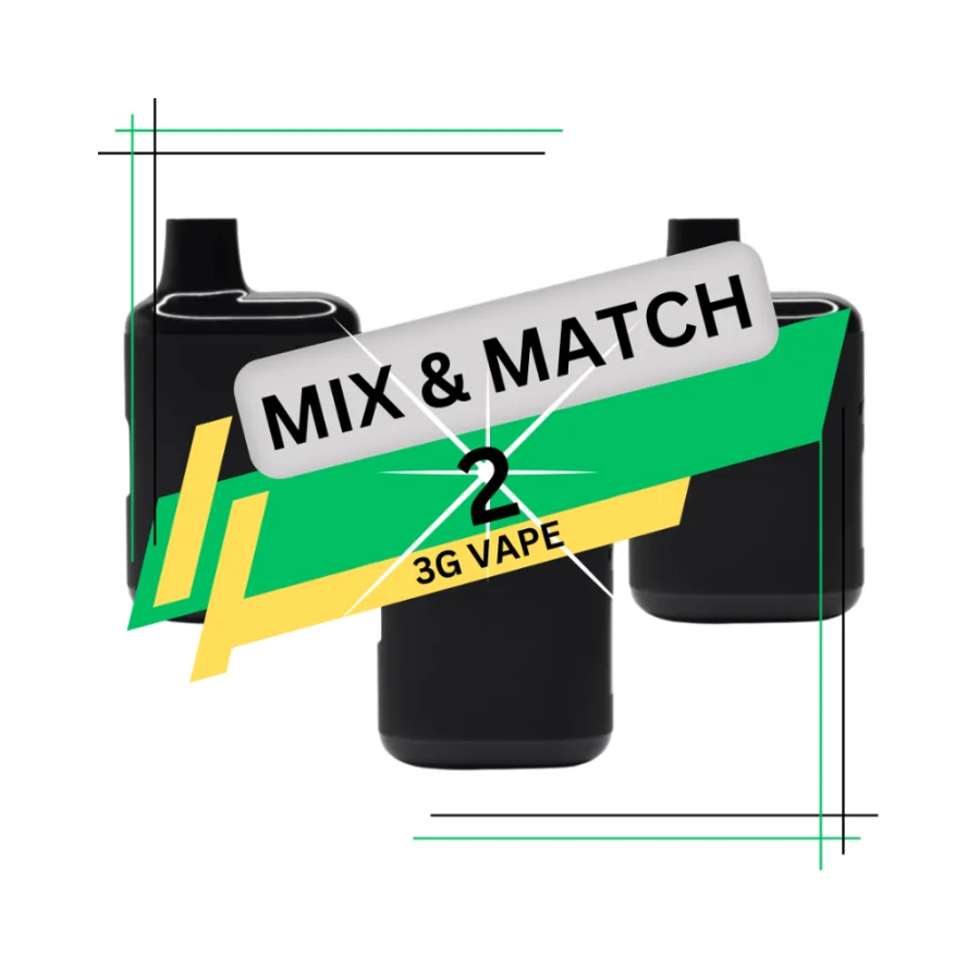 2 Vape Pen | Mix & Match