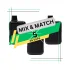 5 Vape Pen | Mix & Match