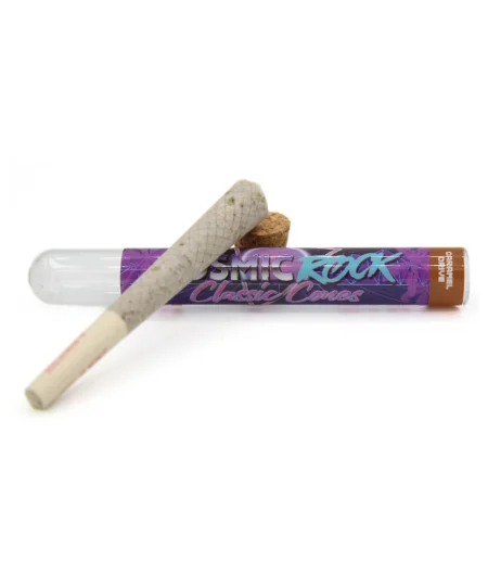 Cosmic Rock Infused Pre-Roll | Big Bang Banana
