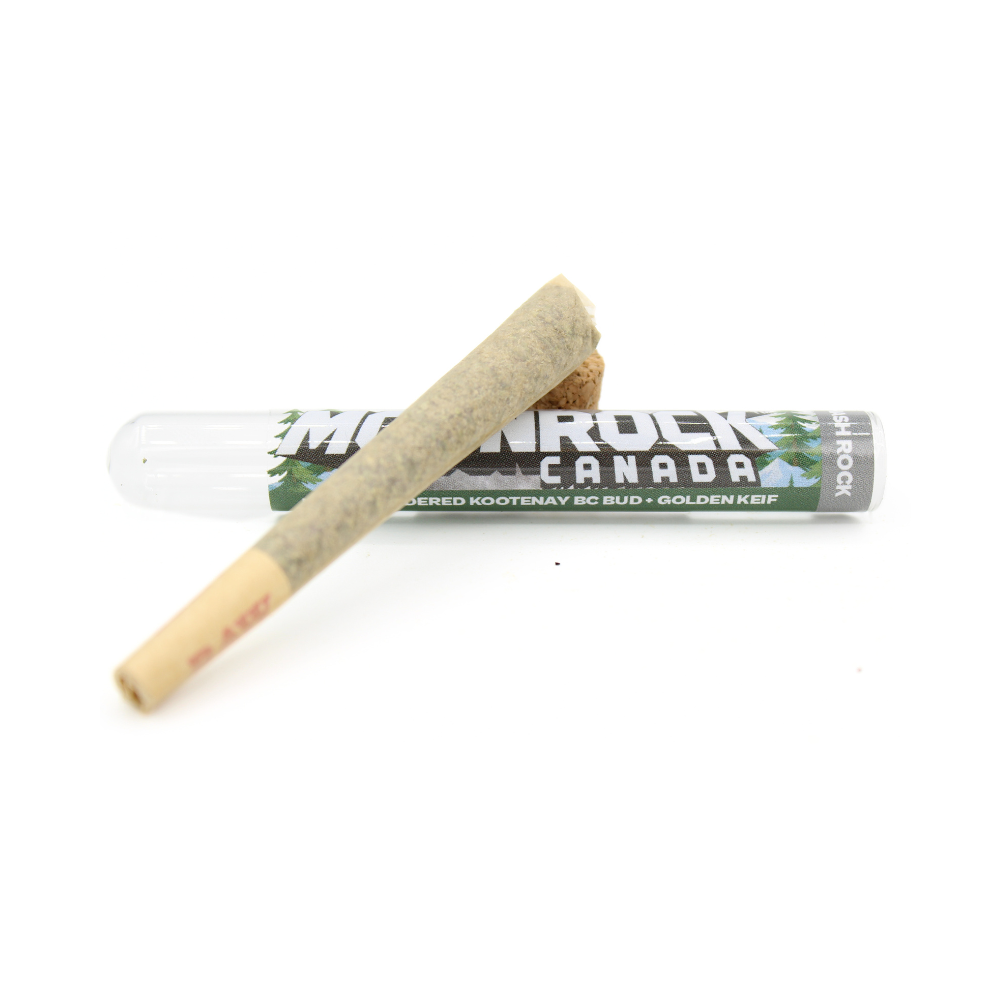 Moonrock Canada | Hash Rock Pre-Roll | Unflavoured 1 Moonrock Canada | Hash Rock Pre-Roll | Unflavoured