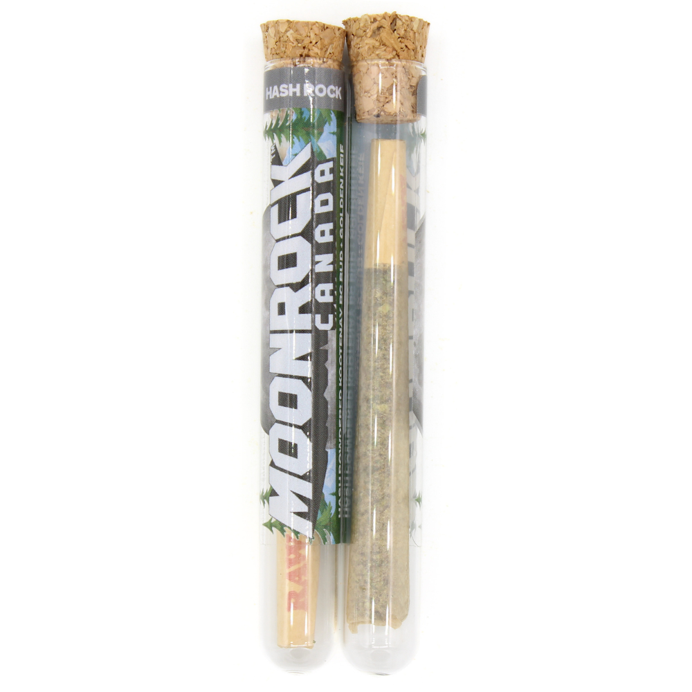 Moonrock Canada | Hash Rock Pre-Roll | Unflavoured 2 Moonrock Canada | Hash Rock Pre-Roll | Unflavoured