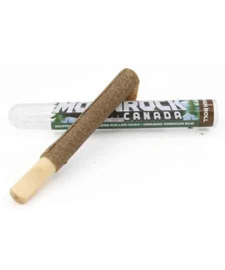 Moonrock Canada | Hash Roll Pre-Roll | HEAD STRONG HASH