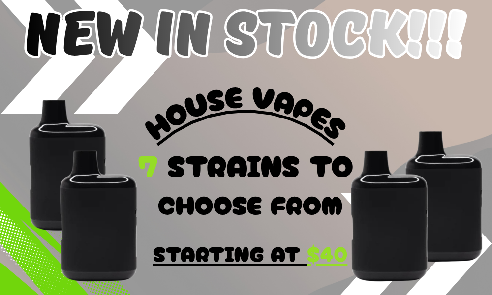 New Hpuse Vape 1